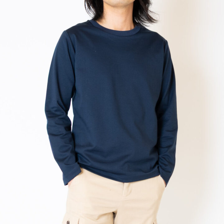 The XS Cutsew ネイビー